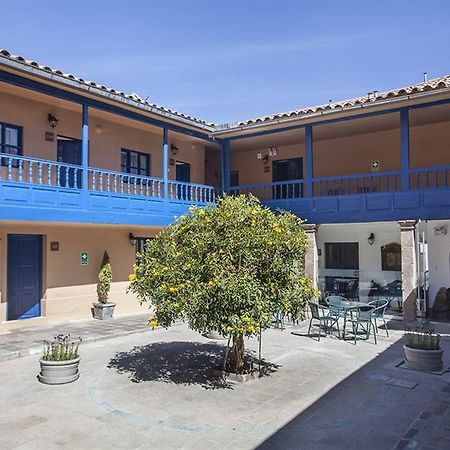 Tierra Viva Cusco San Blas Kültér fotó
