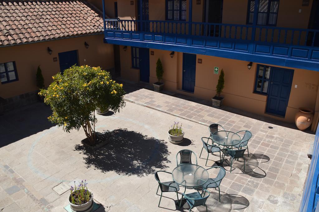 Tierra Viva Cusco San Blas Kültér fotó