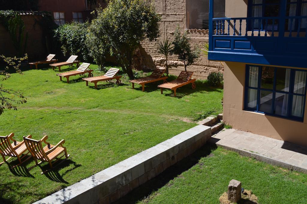 Tierra Viva Cusco San Blas Kültér fotó
