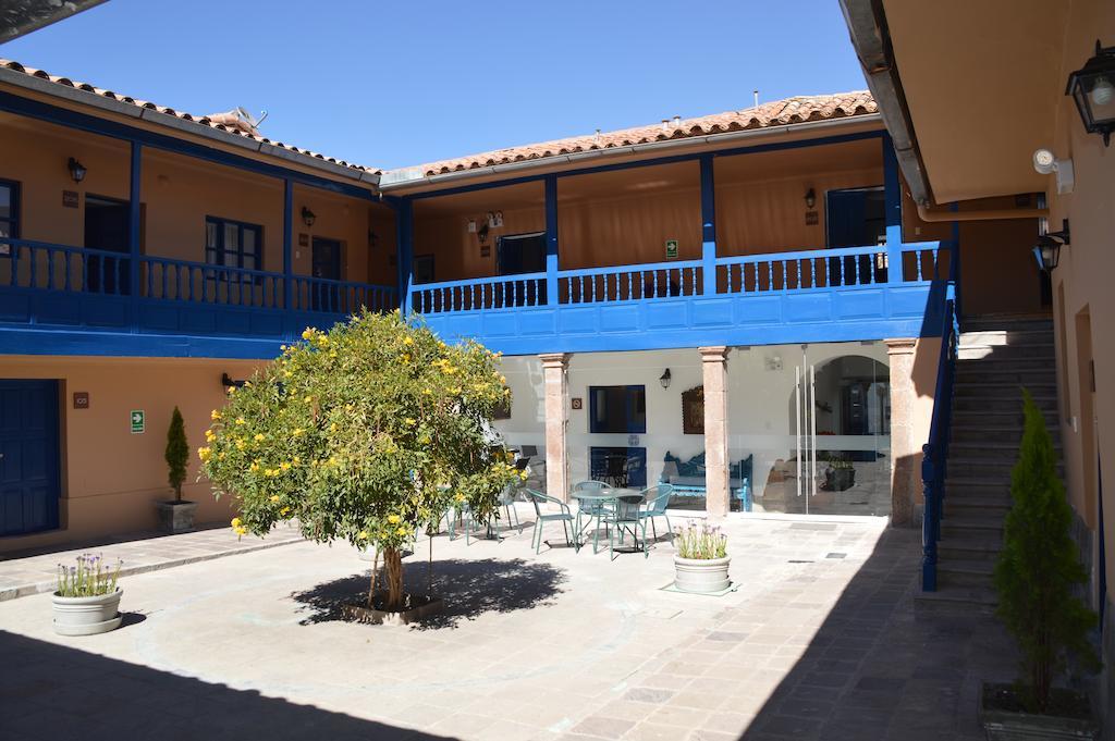 Tierra Viva Cusco San Blas Kültér fotó