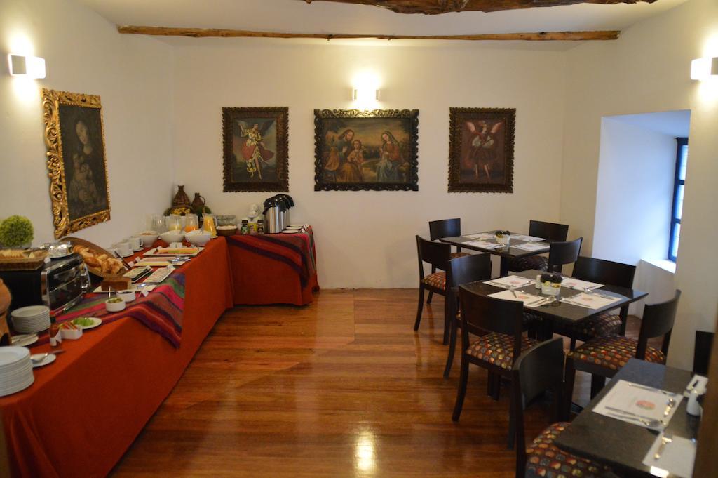 Tierra Viva Cusco San Blas Kültér fotó