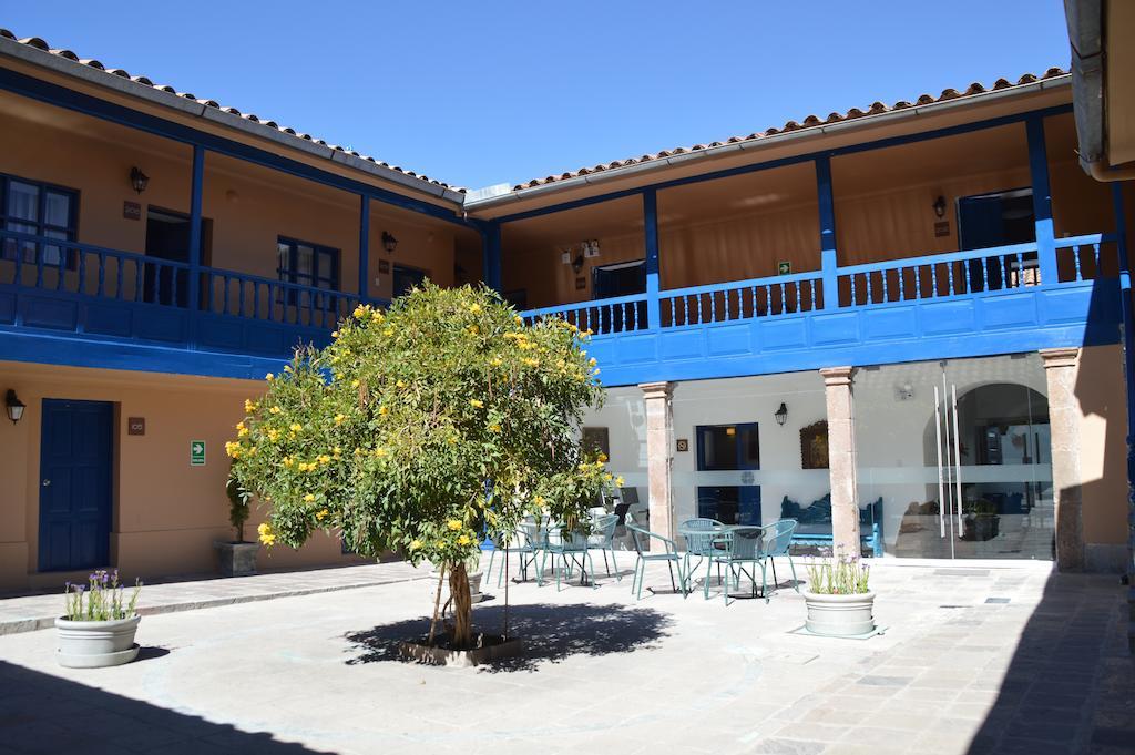 Tierra Viva Cusco San Blas Kültér fotó