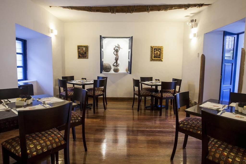 Tierra Viva Cusco San Blas Kültér fotó