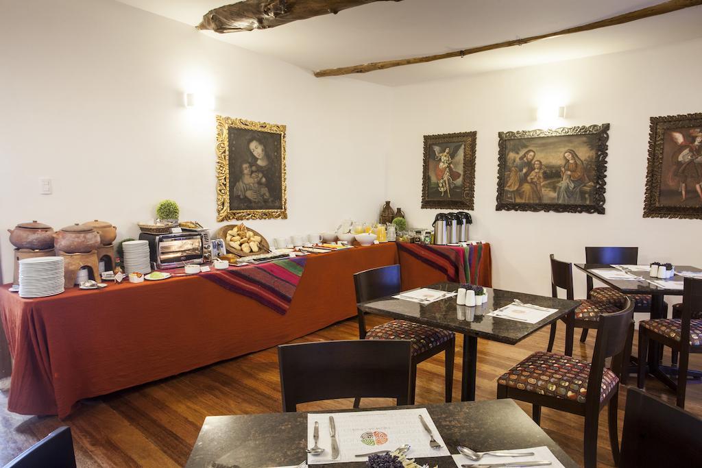 Tierra Viva Cusco San Blas Kültér fotó