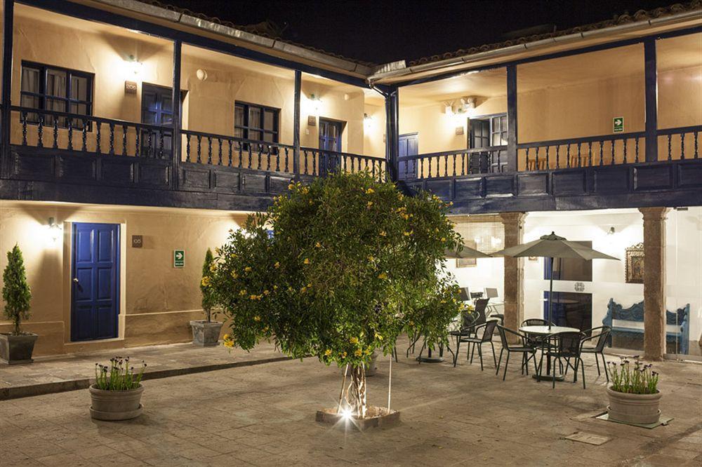 Tierra Viva Cusco San Blas Kültér fotó