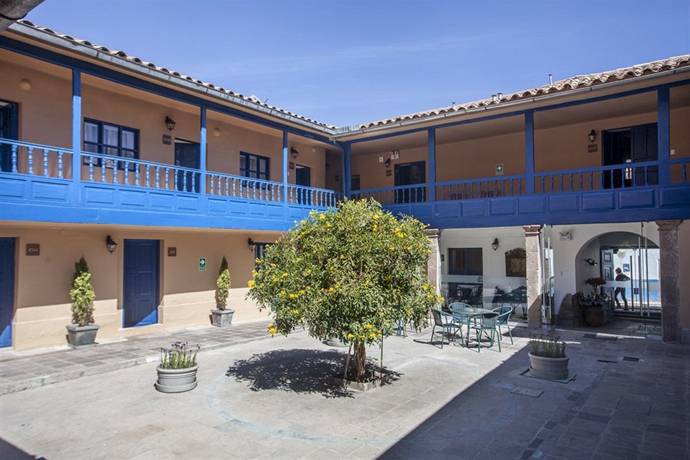 Tierra Viva Cusco San Blas Kültér fotó