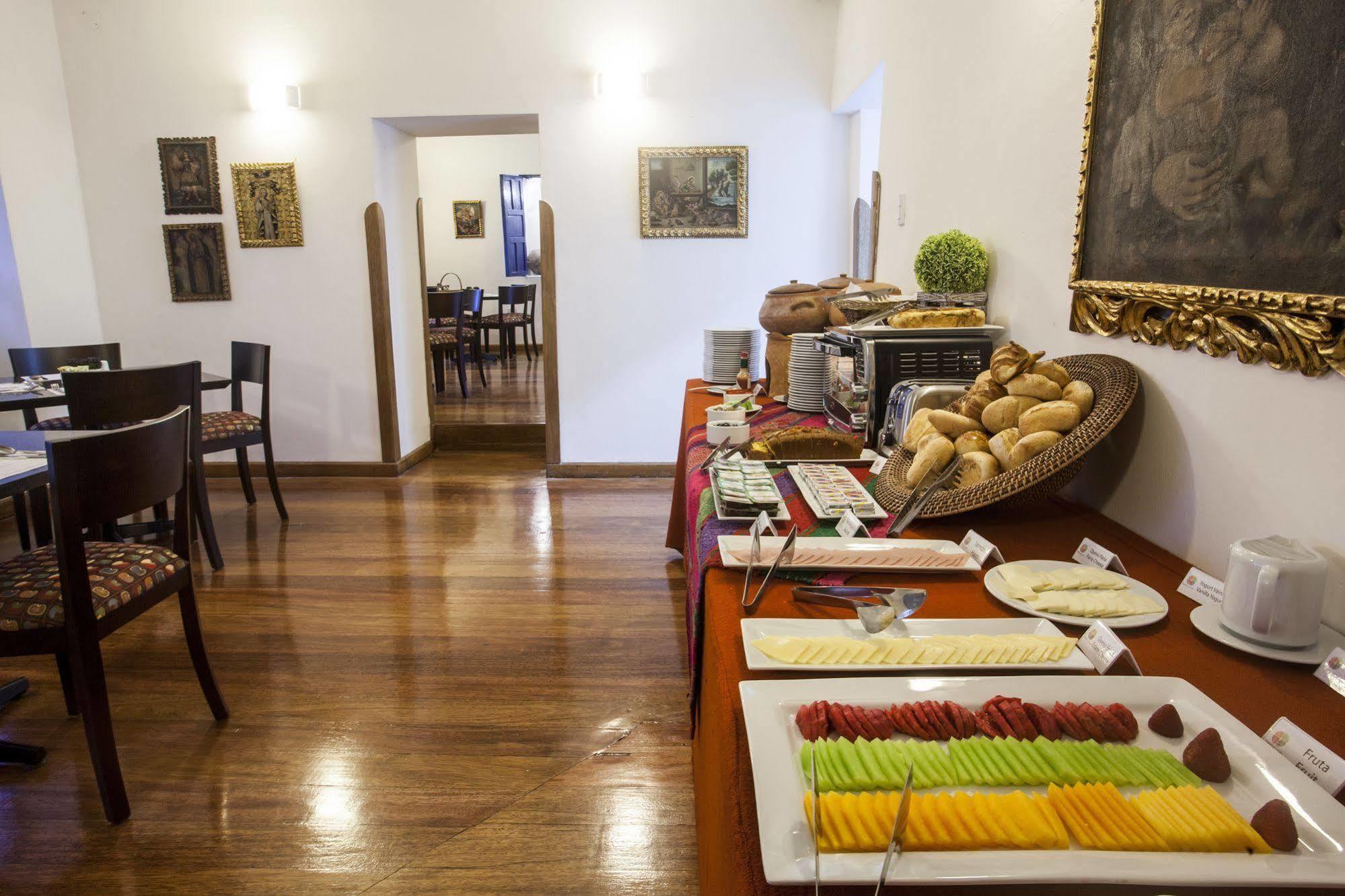 Tierra Viva Cusco San Blas Kültér fotó