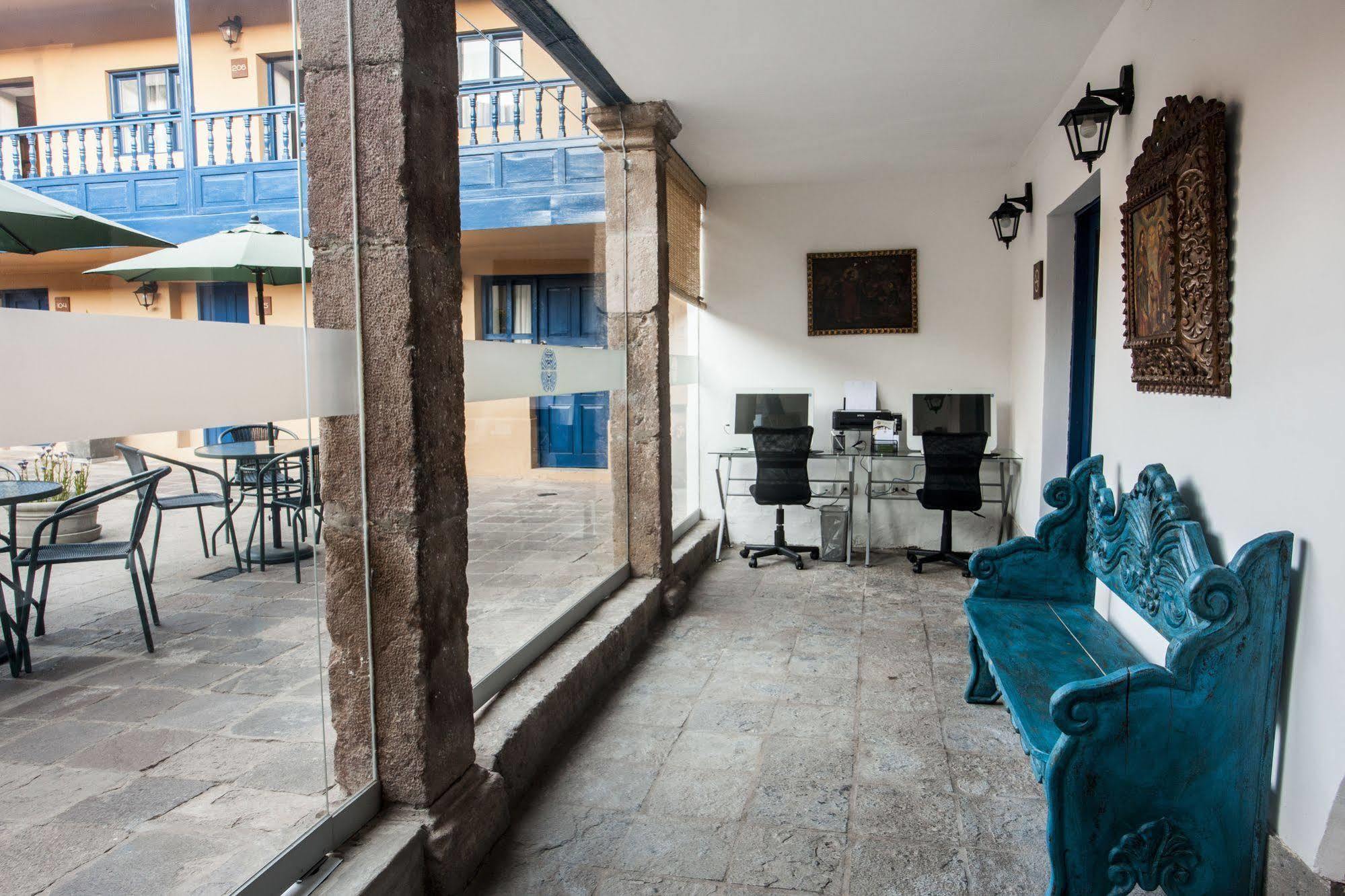 Tierra Viva Cusco San Blas Kültér fotó