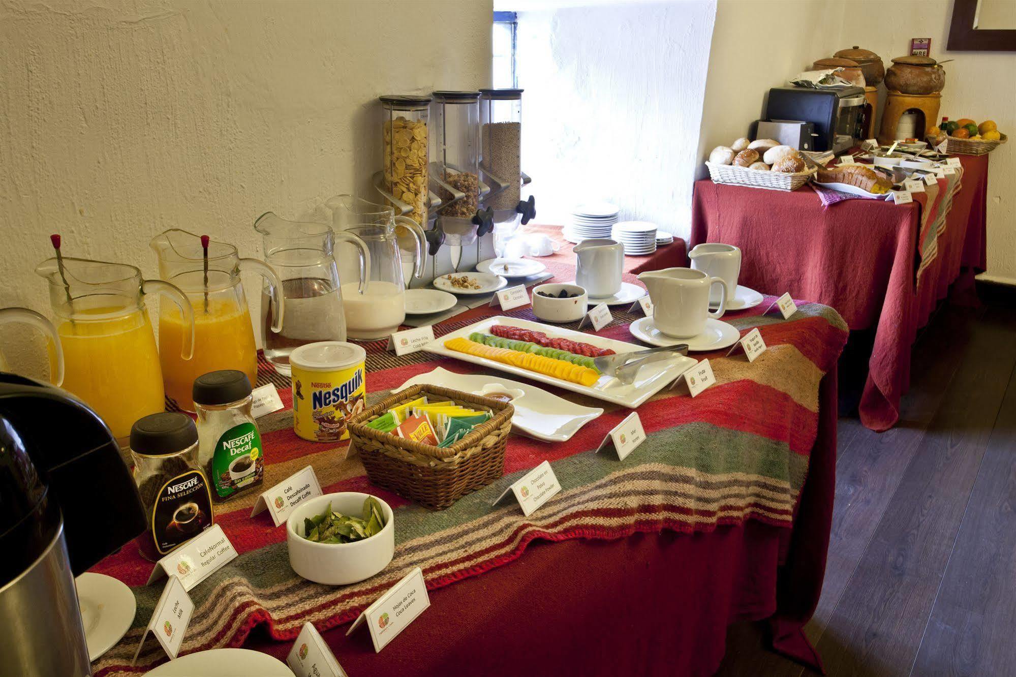 Tierra Viva Cusco San Blas Kültér fotó