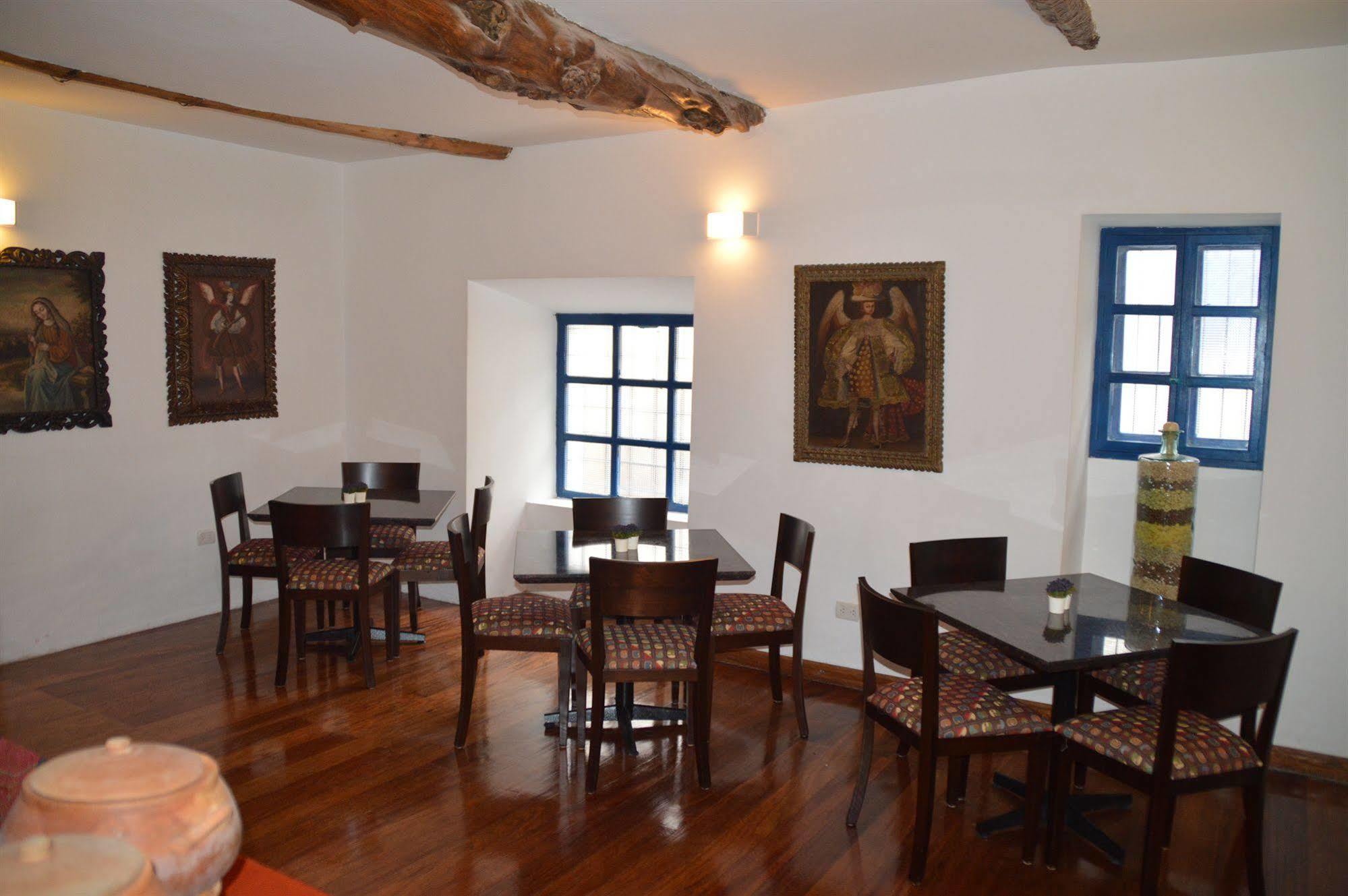 Tierra Viva Cusco San Blas Kültér fotó