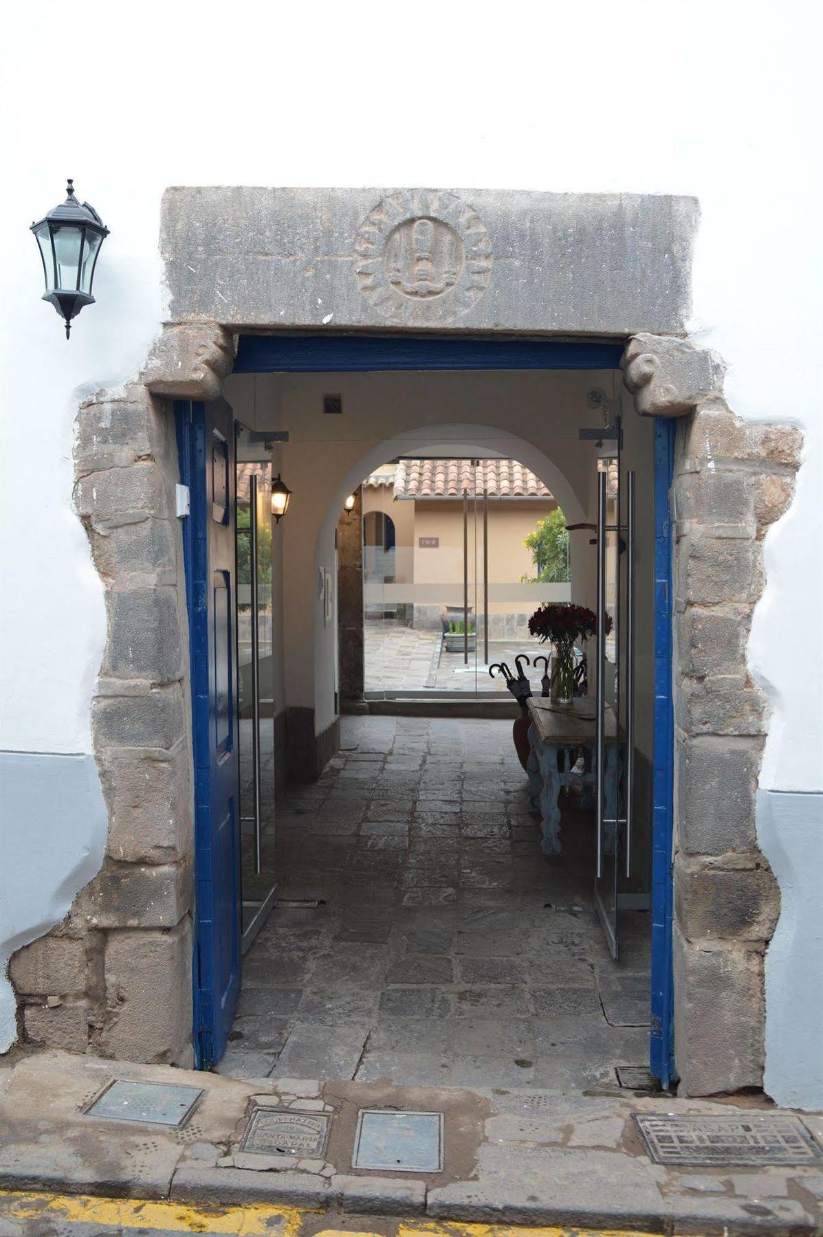 Tierra Viva Cusco San Blas Kültér fotó