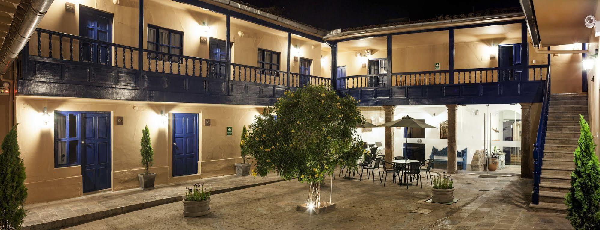 Tierra Viva Cusco San Blas Kültér fotó