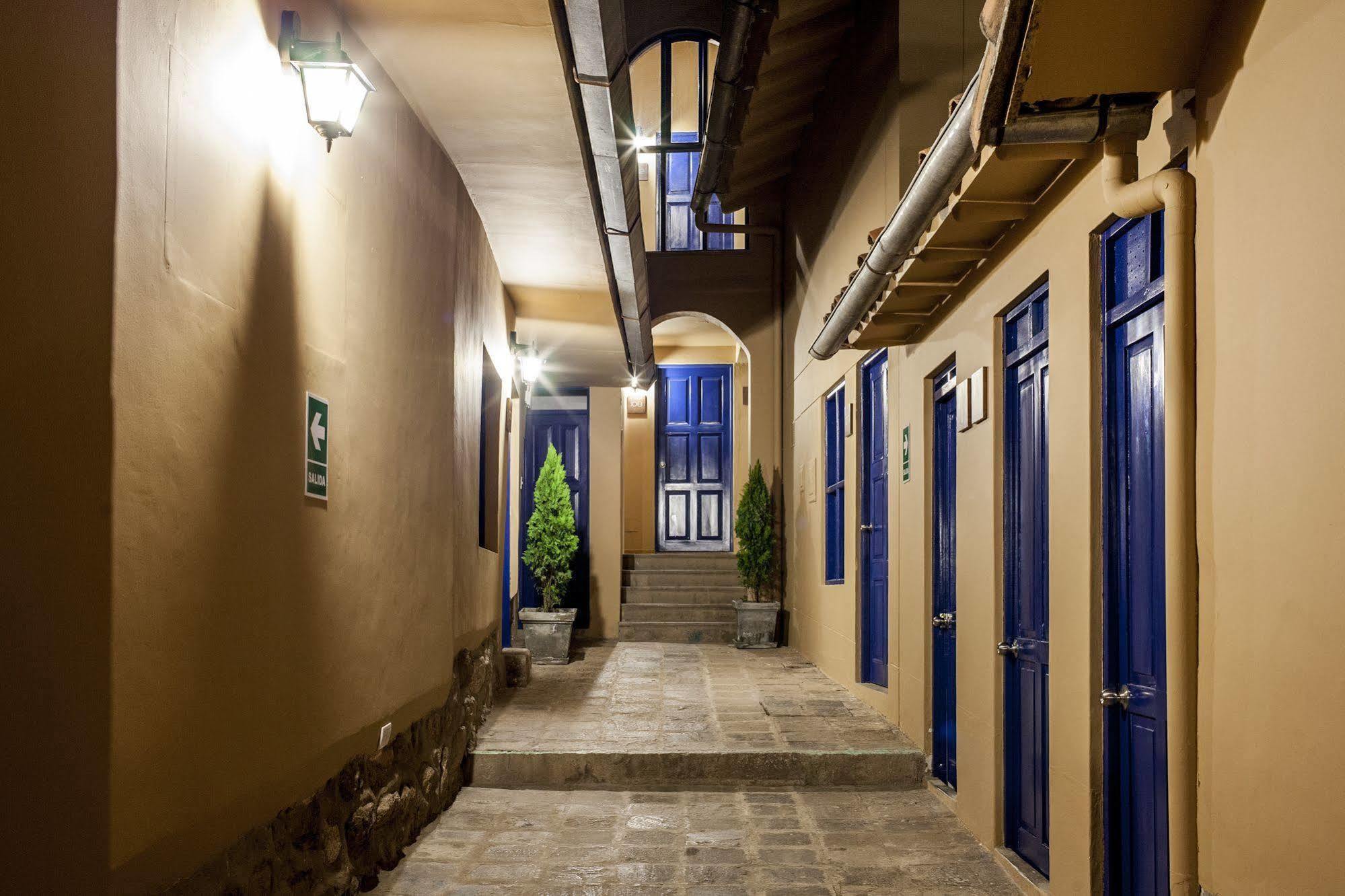 Tierra Viva Cusco San Blas Kültér fotó